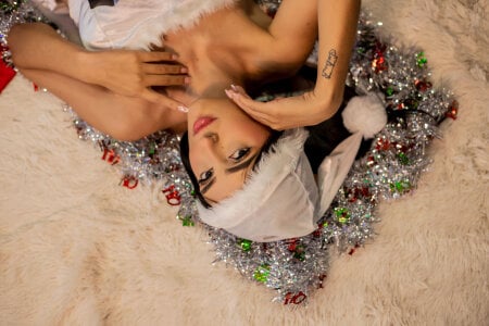 nataliiiiia 🎅 Santa can wait... I can't.🔥 Pic 5