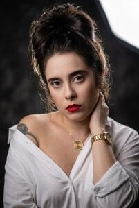 Yasmin 4U de PutaYasmim  2 Imagens