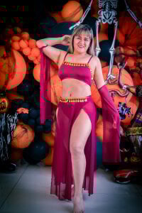 Sophy_Sheikh Halloween 2025 Gambar 2