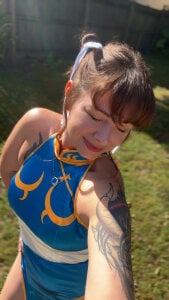 NaughtyFknVeteran ✨️🧡💫 Cosplay Cutie SFW 💫🧡✨️ 사진 7