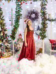 CharlotteMuller Our 3rd Christmas together Pic 4