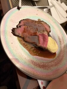 H_Kirachanの食べ物の 2枚の写真