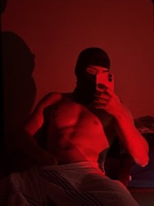 UrSecretBoy RedSecretBoy Billede