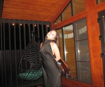 RebelLuna Public Foto