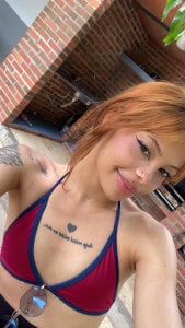 Bunny_bel My makeup Pic 7