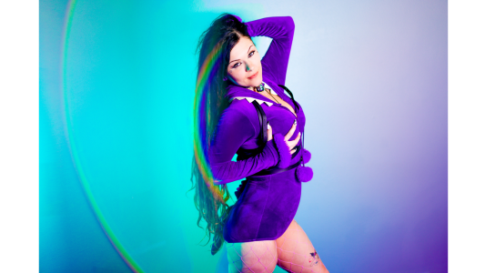 BlaizeyBBy GENGAR // Pokemon PhotoShoot slika 4