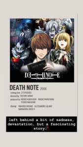 SweetDarling7 I recommend watching my favorite movies and anime🩷 Εικόνα 9