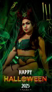 kimCosseyy Halloween 2025 👻 Pic 2