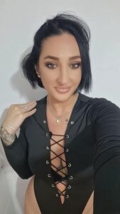 NaughtySheHot 💋 Naughty Ink & Tempting Curves Pic 2