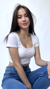 Casual me 👑 de MiaWhiteBunny  Imagens