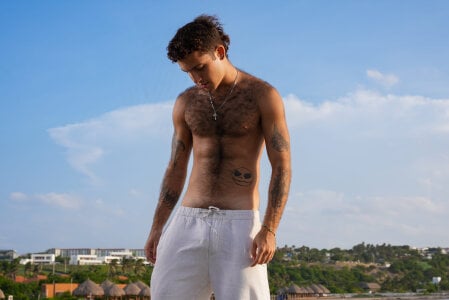 oceanboy_vibe Sunset Shadows . fénykép