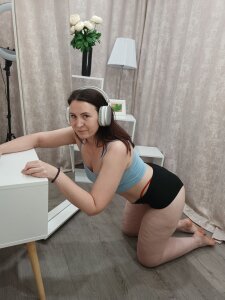 Lea_shadom Gamer girl Pic 6