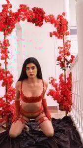 SarhaVega Be my valentine ❤❤ Gambar 2