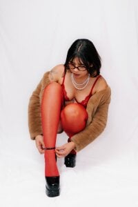 sunshinne__03 Red 圖片 4