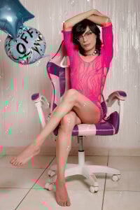 Candy love de monsterholes Foto 3