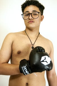 Boxing day od Adonibaskerville4  4 snímek