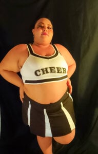 Hurrem_MathHOT CHEERLEADER图片 6