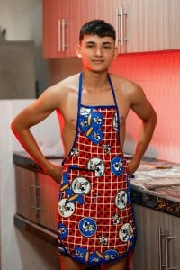 liamdaddystoy_ Cook with me Pic