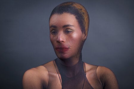 AlexaDuque34 Alexa in Nylon Pic