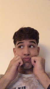 Alex 🐺⚔️ de PRETTY_COCK1  5 Imagens