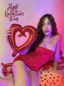 lilirousee Be my Valentine ❤️  4টি ছবি