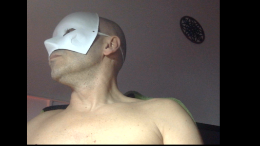 Him de maskcouple7  Imagens