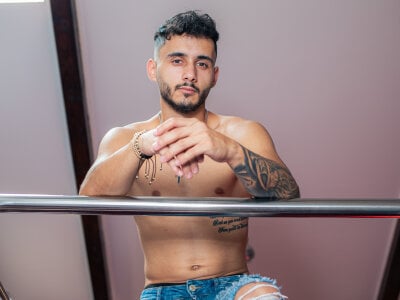 RickDeMarco Shirtless 사진