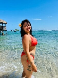 Susana_Williamss salt and smiles 🌴🐚🌺 . fénykép