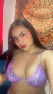 Ambermuse7 Purple XOXO Kuva 6