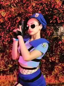 Kat_Saky 🎃🐻‍❄️ MY HALLOWEEN 🐻‍❄️🎃 Pic 3