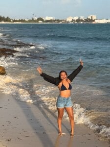 roxxy_white San Andres Islands🌈 Hình