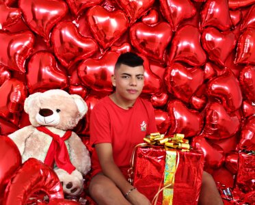 Nathan_Sweet18 Valentine's Day 🧡🧡 Pic 7