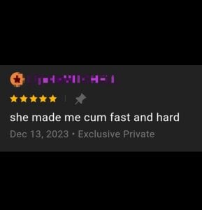 MarlaFknSinger Private show Reviews ☆☆☆☆☆ Pic 9