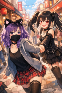 Ginny-the-bdsm-nympho Goth girl 사진 4