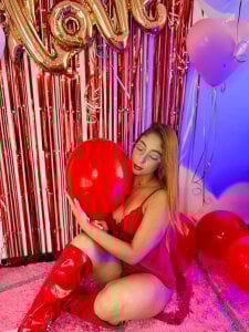 emily_parkerrのSan Valentin 2026🍷💋の 4枚の写真