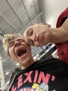 Us od SugarNCinnamon  4 snímek