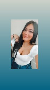 Abriljoness White day Pic