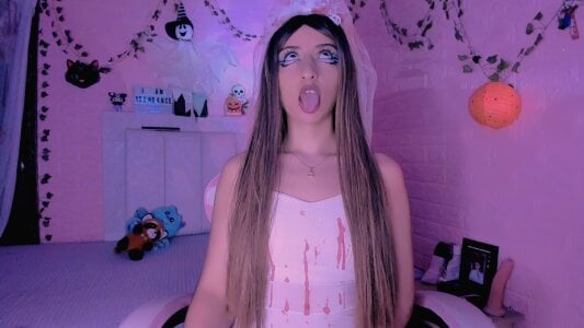 gabyye_capprins halloween 🎃🐈‍⬛ Pic 5