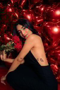 liz_rouse_: Valentine's Day ( 9 фото)