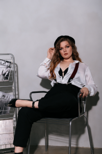 CrystalLyons Paris Noir Εικόνα 4