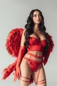 ValeriaVelvet 💖RED ANGEL💖 Kuva 4