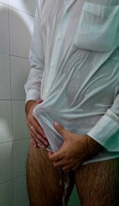 ETHAN_ADAM ethan shower Pic 6