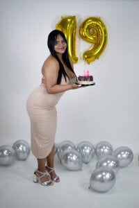 Anie_johnson My birthday 🥳 Pic 7