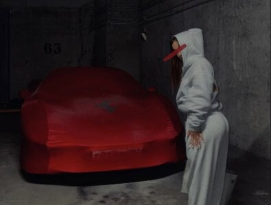 Hoodie & luxury car 🚘 de MeantWeek  Imagens