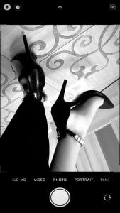finegrl heels Photo