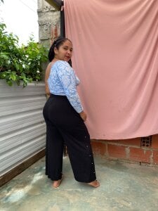 Dirty-Fat-Horny Public Pic 3