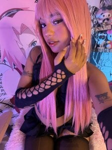 baby_ayana1 You like the color pink? 🩷 Pic 5