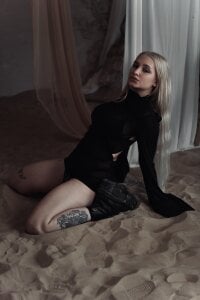 Milkyy_wway Your bad blonde 😈 Pic 2