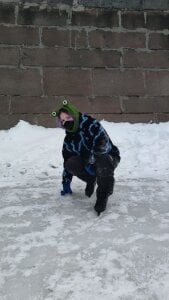 kaela_spell_ A little winter mood💖 Pic