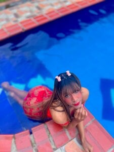 SweetFruitt Tarde De Piscina 😍💙🧿🏝️ Pic